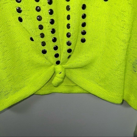 Self Esteem Neon Top for Girls Size XL (14-16) - Picture 4 of 6